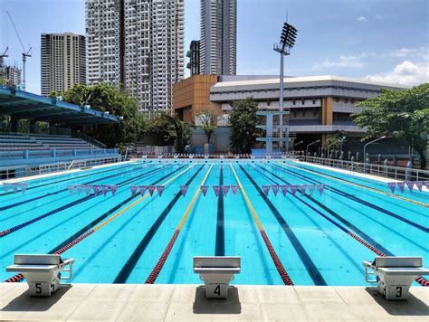 philsports complex|Check Out the Mighty Facilities of the PhilSports Complex in .